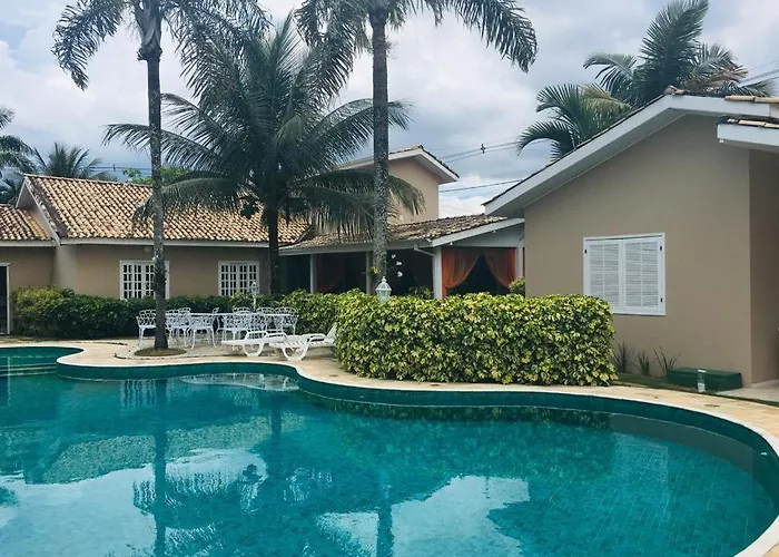 Paraty Bungalows Bar E Hotel