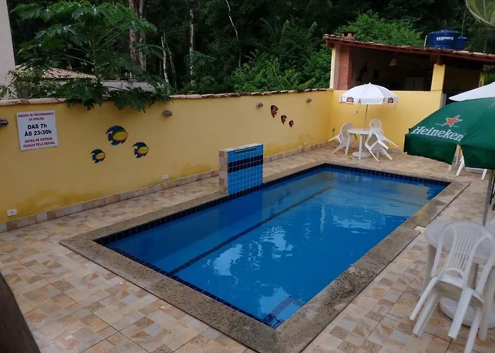 Recanto Sol de Verão Paraty