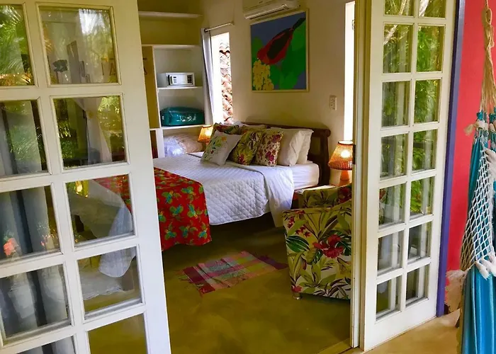 Pousadas em ParatyPouso Vivenda da Mata