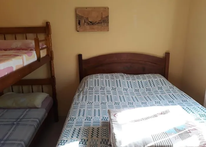 Hospedagem Domiciliar Casa Amarela Paraty
