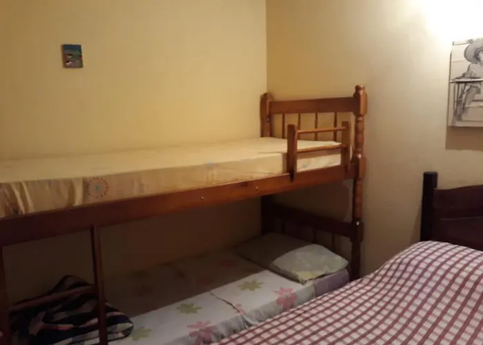 Hospedagem Domiciliar Casa Amarela Paraty