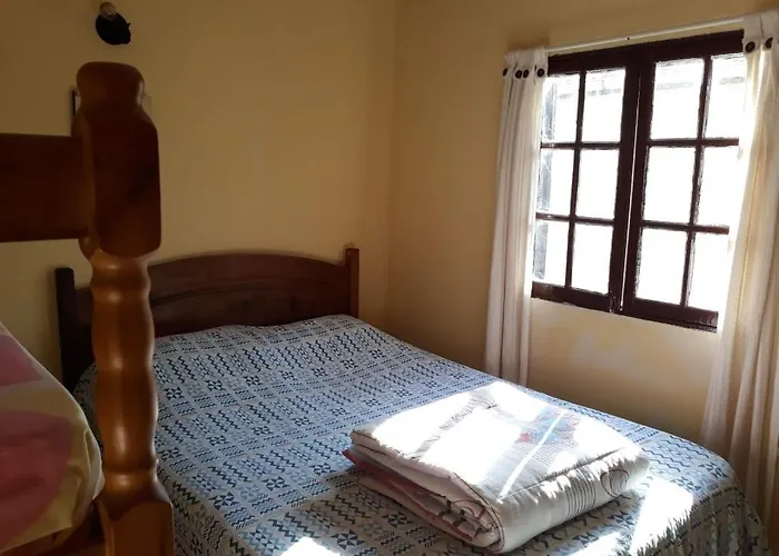 Hospedagem Domiciliar Casa Amarela Paraty