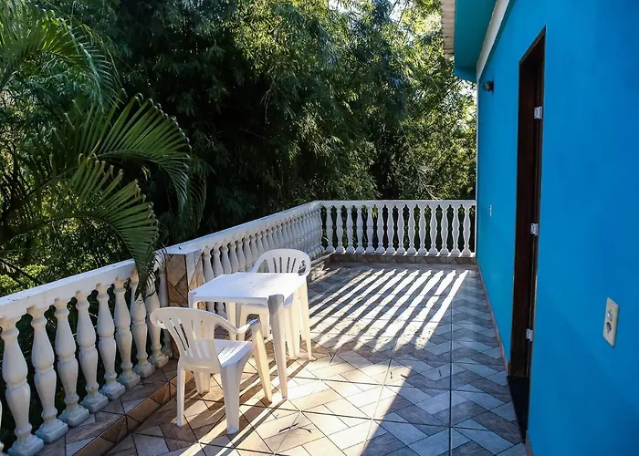 Hospedagem Sanloa Paraty