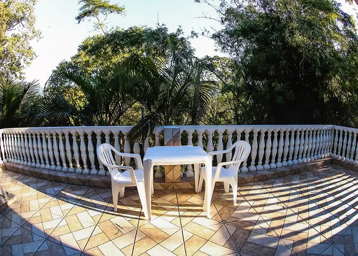 Hospedagem Sanloa Paraty